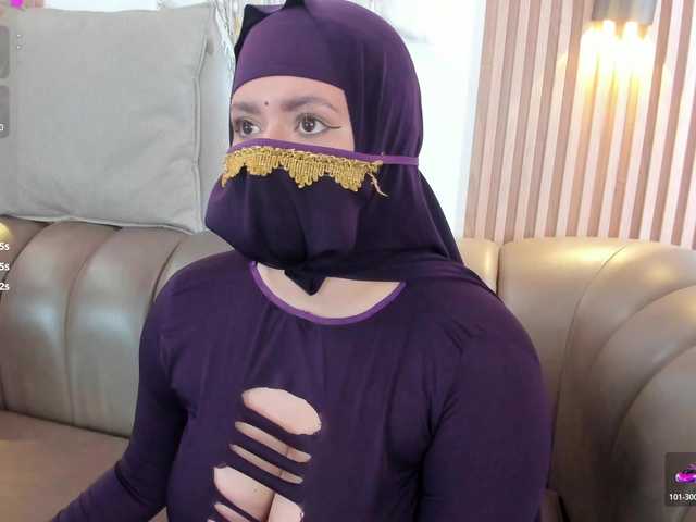 yasmin-dina live cam on BongaCams