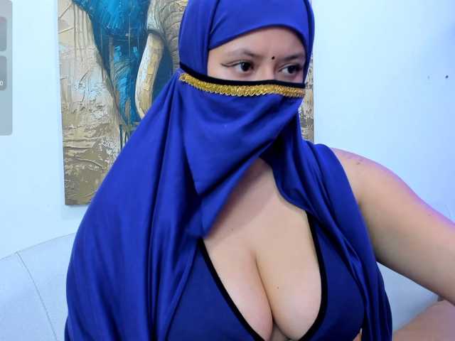 yasmin-dina live cam on BongaCams