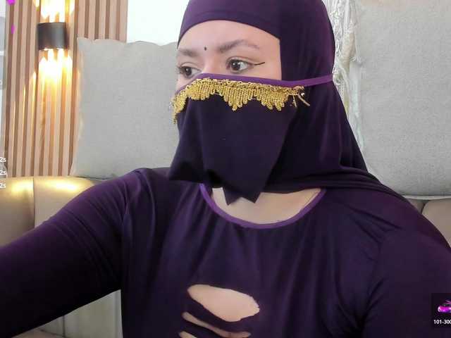 yasmin-dina live cam on BongaCams