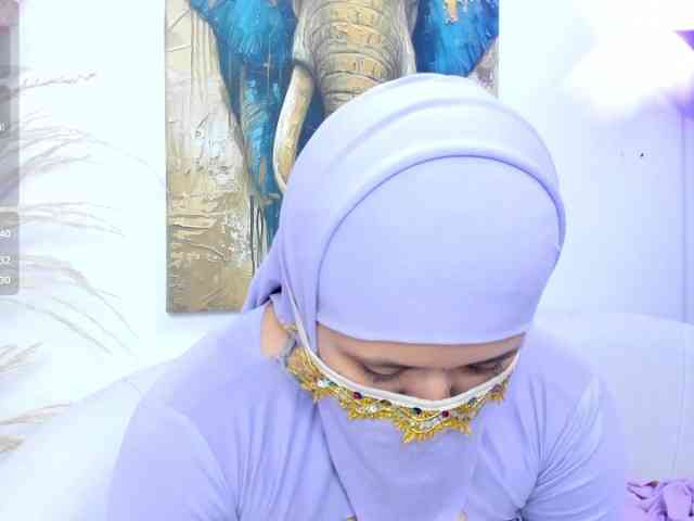 yasmin-dina webcam