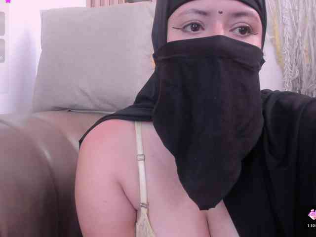 yasmin-dina webcam