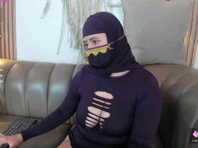 yasmin-dina webcam