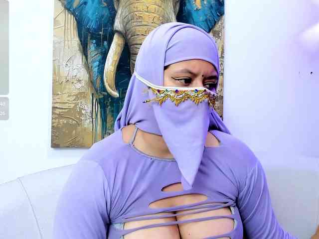 yasmin-dina webcam