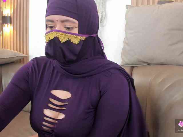 yasmin-dina webcam