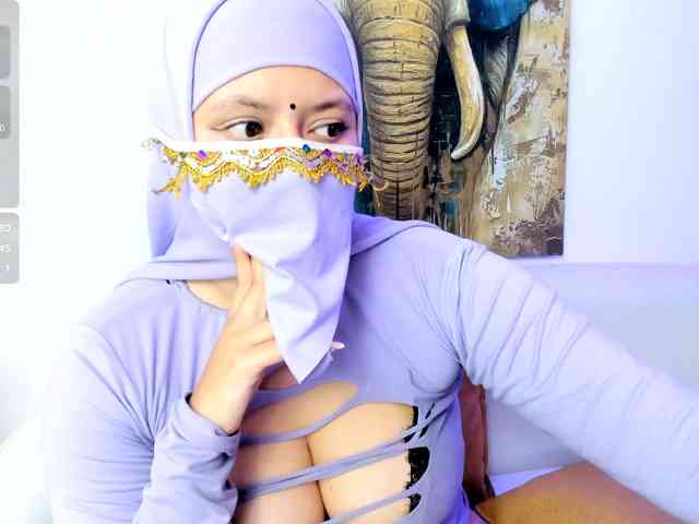 yasmin-dina webcam