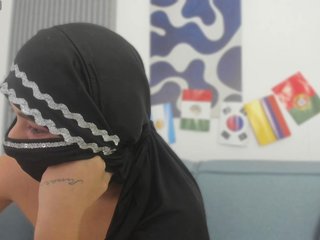 Rashid-Farah Porn Show