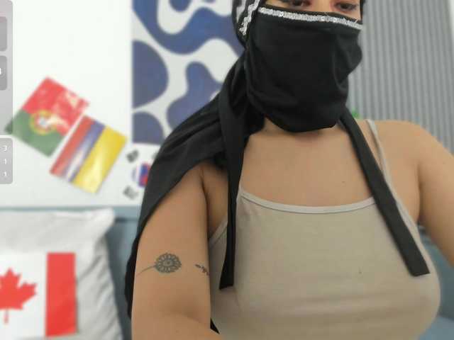 Rashid-Farah live cam on BongaCams
