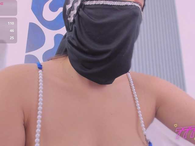 Rashid-Farah live webcam show