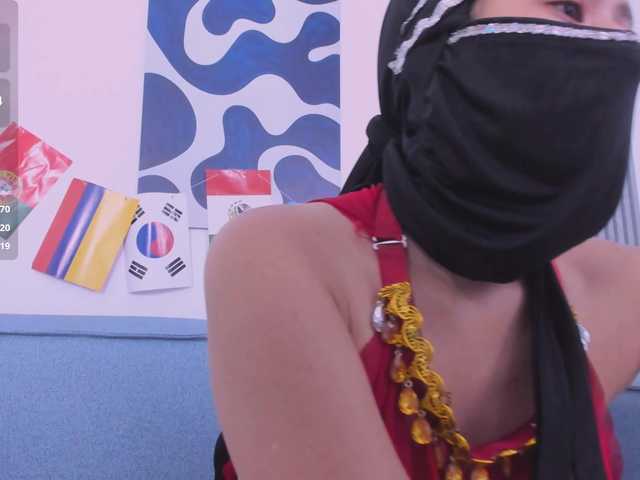Rashid-Farah live cam on BongaCams