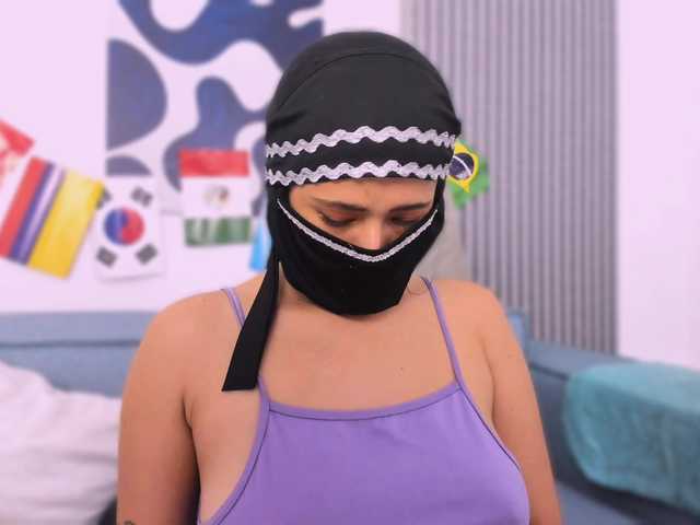 Rashid-Farah live cam on BongaCams