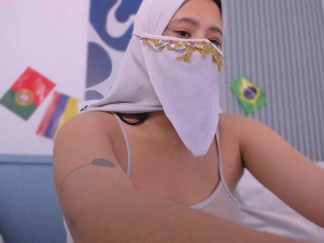 Rashid-Farah Cam en directo en BongaCams