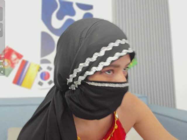Rashid-Farah live cam on BongaCams