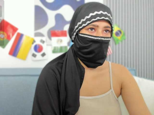 Rashid-Farah live cam on BongaCams