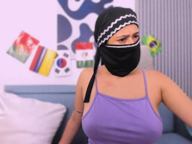 Rashid-Farah live cam on BongaCams
