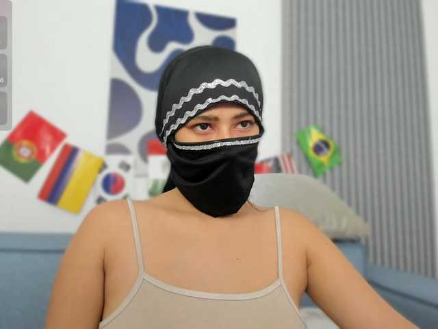 Rashid-Farah live cam on BongaCams