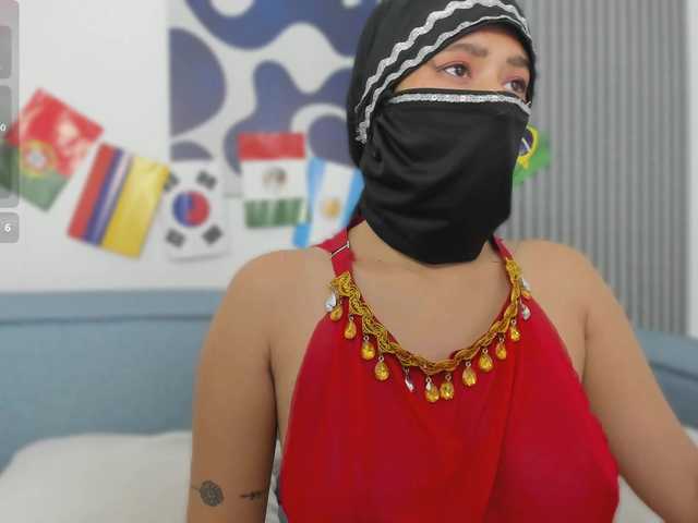 Rashid-Farah live cam on BongaCams