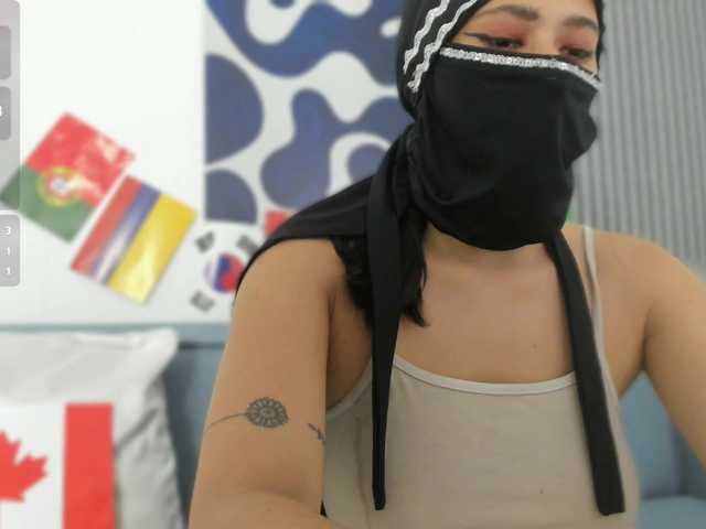 Rashid-Farah live cam on BongaCams
