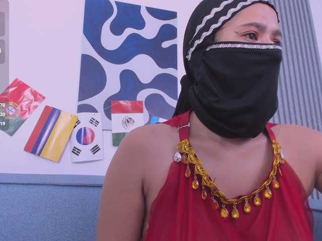 Rashid-Farah live cam on BongaCams