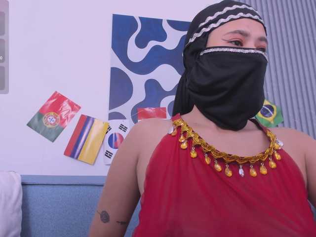 Rashid-Farah live cam on BongaCams