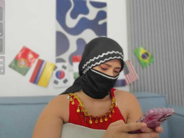 Rashid-Farah live cam on BongaCams