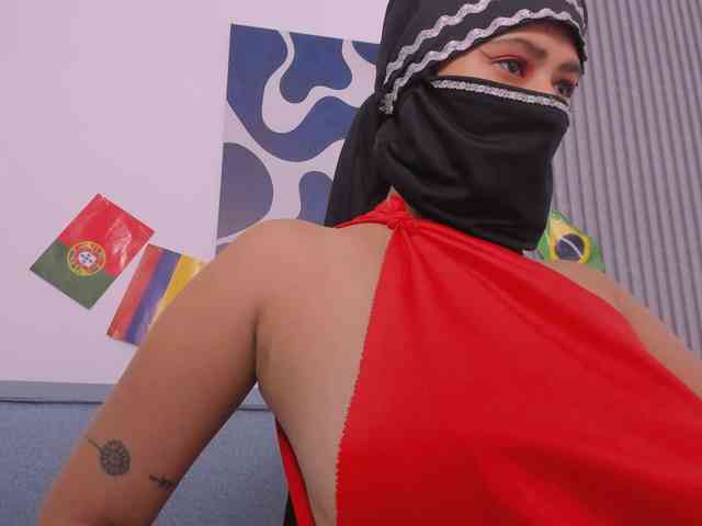 Rashid-Farah webcam