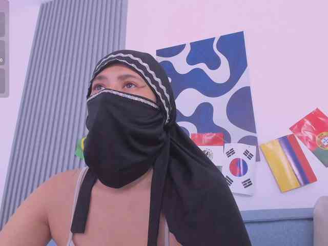 Rashid-Farah webcam