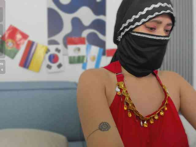 Rashid-Farah webcam