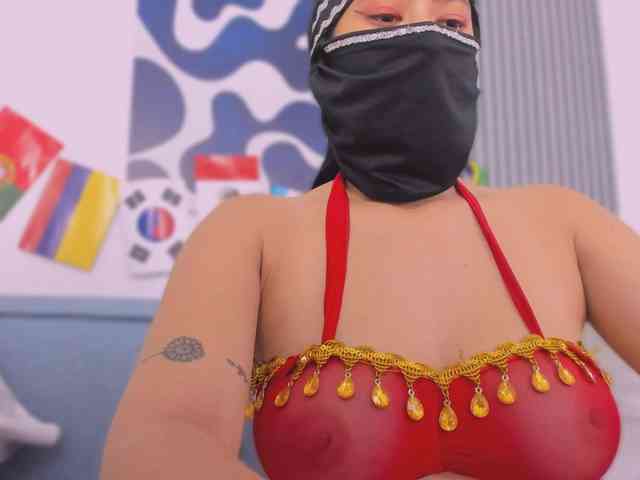 Rashid-Farah webcam