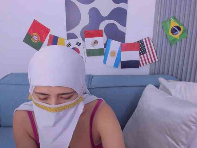 Rashid-Farah webcam