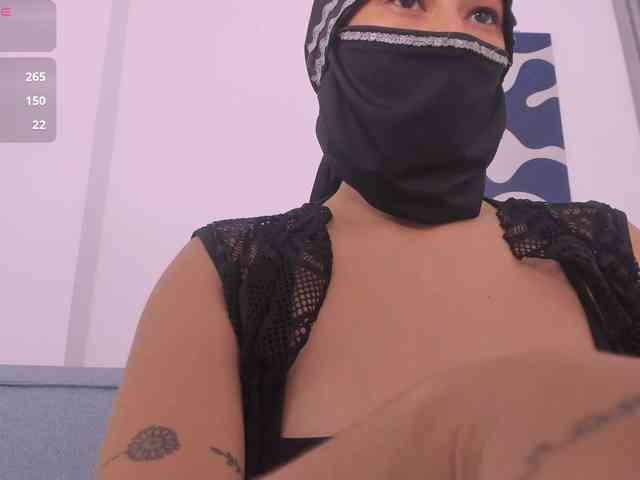 Rashid-Farah webcam