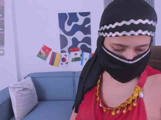 Rashid-Farah webcam