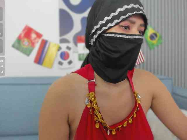 Rashid-Farah webcam