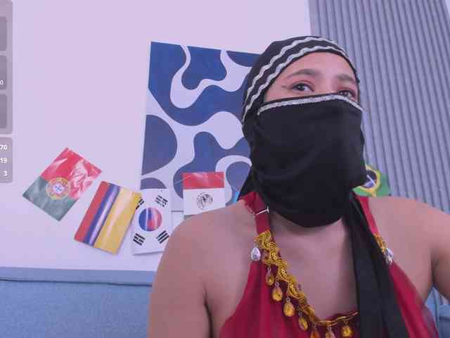 Rashid-Farah webcam