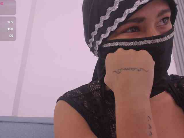 Rashid-Farah webcam