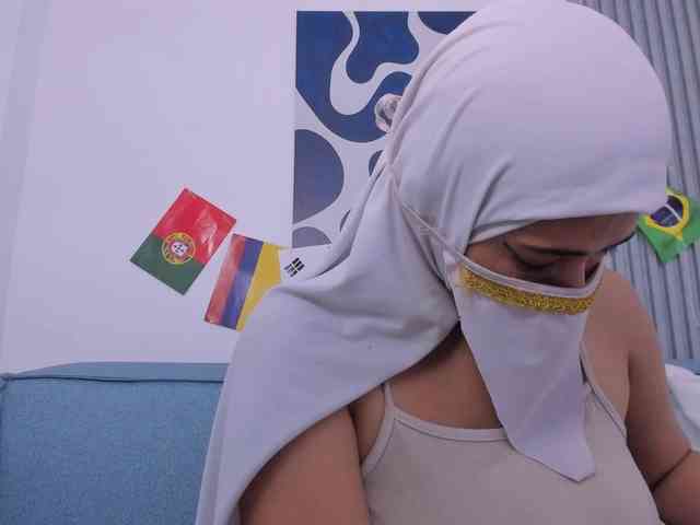 Rashid-Farah webcam