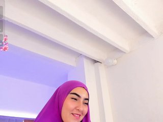 Malika-Noor Porn Show