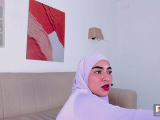 Malika-Noor Porn Show