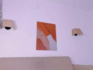 Malika-Noor Porn Show