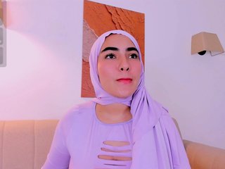 Malika-Noor Porn Show