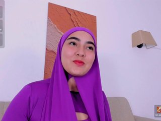 Malika-Noor Porn Show