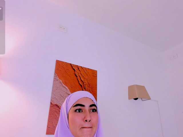 Malika-Noor live cam on BongaCams