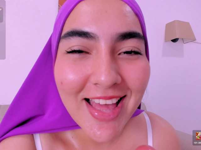Malika-Noor live cam on BongaCams