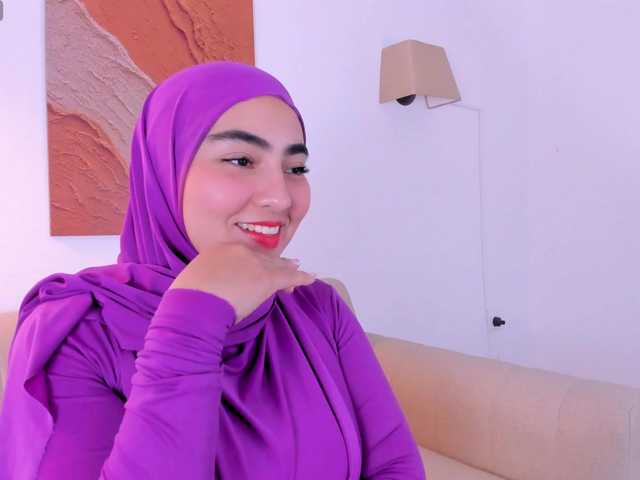 Malika-Noor Cam en directo en BongaCams
