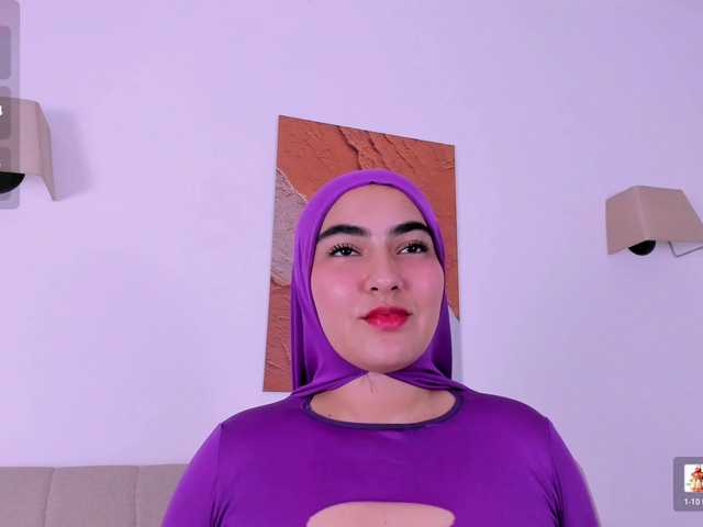 Malika-Noor live cam on BongaCams