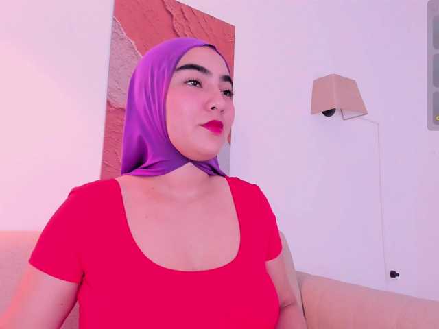 Malika-Noor live cam on BongaCams