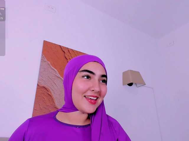 Malika-Noor live cam on BongaCams