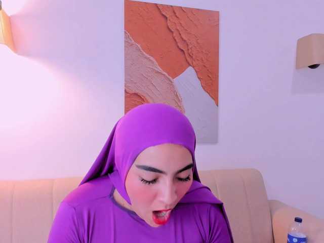 Malika-Noor live cam on BongaCams