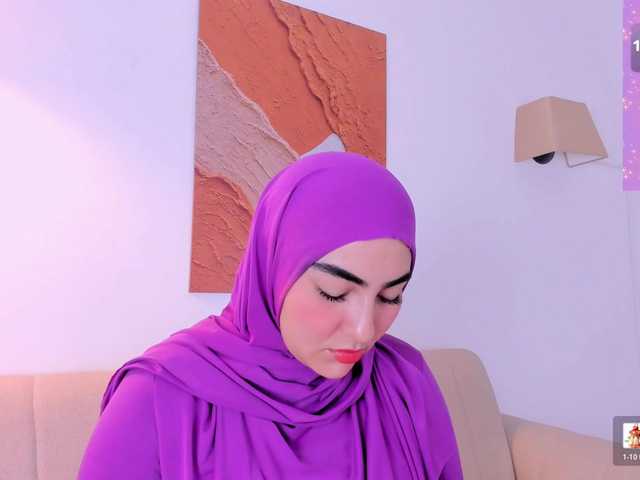 Malika-Noor live cam on BongaCams