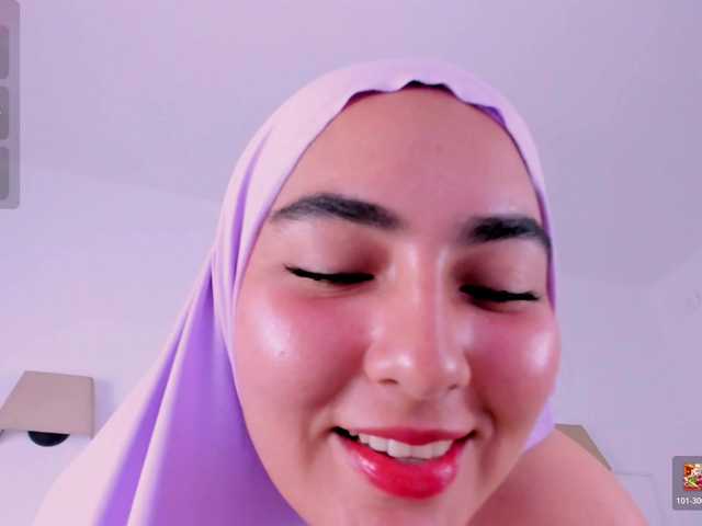 Malika-Noor live cam on BongaCams