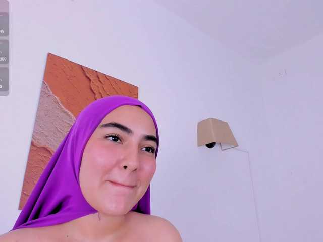 Malika-Noor live cam on BongaCams